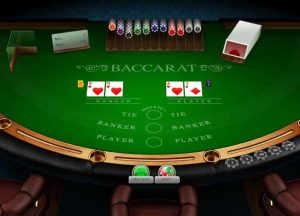 Tìm hiểu game Baccarat là gì?