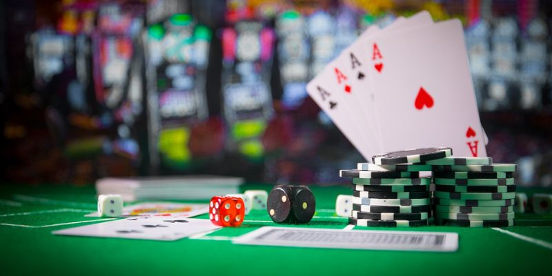 Sảnh game bài VM88 cung cấp chế độ sòng đa dạng 